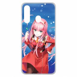 Чехол для Samsung M40 Zero Two Stars - PrintSalon