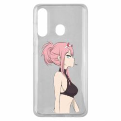 Чехол для Samsung M40 Zero Two - PrintSalon