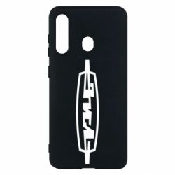Чехол для Samsung M40 ЗиЛ логотип - PrintSalon