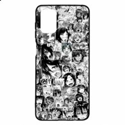 Чохол для Samsung M51 Ahegao manga - PrintSalon