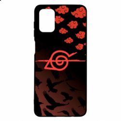 Чохол для Samsung M51 Akatsuki Itachi - PrintSalon