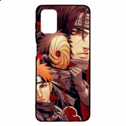 Чохол для Samsung M51 Akatsuki Members - PrintSalon