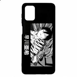 Чехол для Samsung M51 Аки Хаякава - PrintSalon