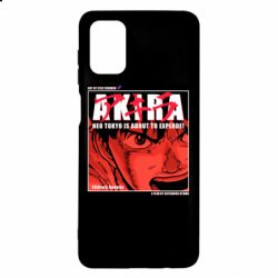 Чехол для Samsung M51 Akira - PrintSalon