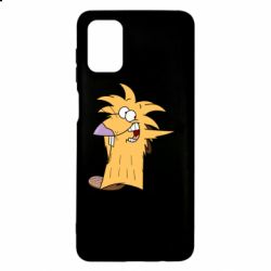 Чехол для Samsung M51 Angry Beavers: Norbert - PrintSalon