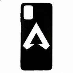 Чехол для Samsung M51 Apex legends logotype - PrintSalon