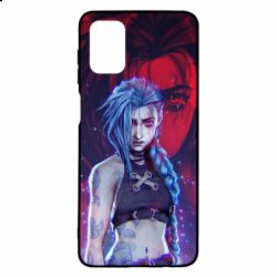 Чохол для Samsung M51 Аркейн Джнкс - PrintSalon