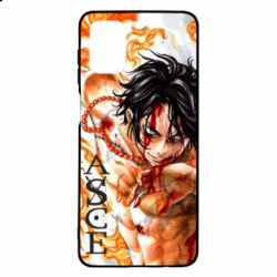 Чохол для Samsung M51 Asce