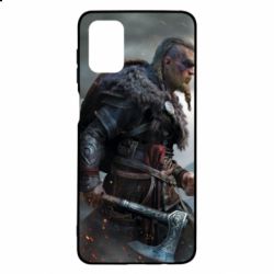 Чехол для Samsung M51 Assassin's Creed Valhalla - PrintSalon