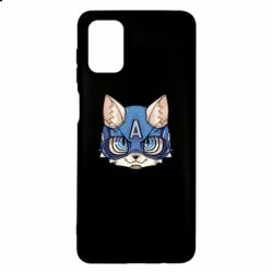 Чохол для Samsung M51 Avenger Cat - PrintSalon