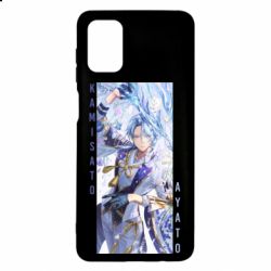 Чохол для Samsung M51 Ayato art - PrintSalon