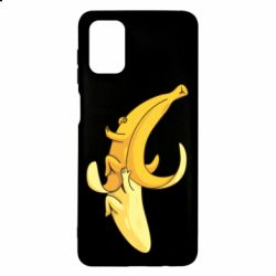 Чехол для Samsung M51 Banana in a Banana - PrintSalon