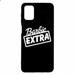 Чехол для Samsung M51 Barbie Extra - PrintSalon