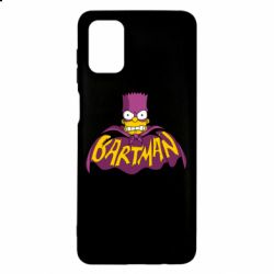 Чохол для Samsung M51 Bartman simpson - PrintSalon