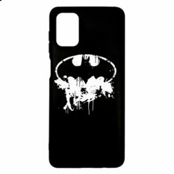 Чехол для Samsung M51 Batman Paint - PrintSalon