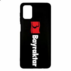 Чохол для Samsung M51 Bayraktar Logo - PrintSalon