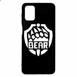 Чохол для Samsung M51 BEAR Emblem Escape from Tarkov - PrintSalon