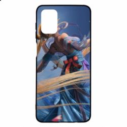 Чохол для Samsung M51 Beautiful Sailor Moon