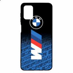 Чохол для Samsung M51 BMW Perfomance New - PrintSalon