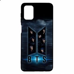 Чехол для Samsung M51 BTS Dark Angels - PrintSalon