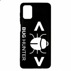 Чехол для Samsung M51 Bug Hunter - PrintSalon
