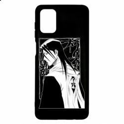 Чехол для Samsung M51 Бьякуя Кучики - PrintSalon