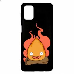 Чохол для Samsung M51 Calcifer vector - PrintSalon