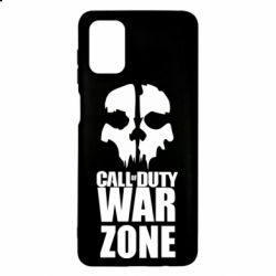 Чохол для Samsung M51 Call of duty Ghost face - PrintSalon