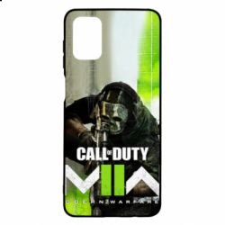 Чохол для Samsung M51 Call of Duty: Modern Warfare 2 - PrintSalon
