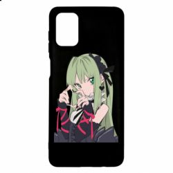 Чохол для Samsung M51 Chan love - PrintSalon