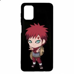Чохол для Samsung M51 Chibi Gaara