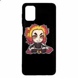 Чехол для Samsung M51 Chibi Senjuro Rengoku - PrintSalon