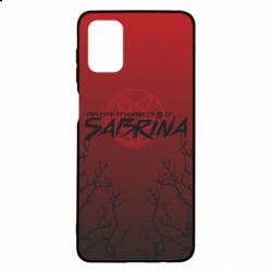 Чохол для Samsung M51 Chilling Adventures of Sabrina - PrintSalon