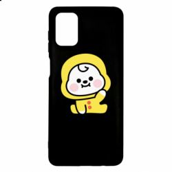 Чехол для Samsung M51 Chimmy BT21 - PrintSalon