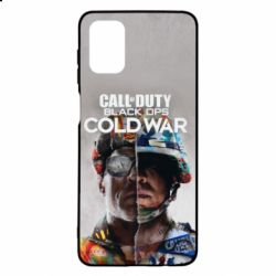 Чехол для Samsung M51 COD BO Cold War - PrintSalon