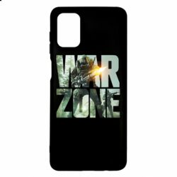 Чехол для Samsung M51 CoD Warzone - PrintSalon
