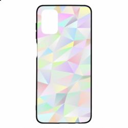 Чехол для Samsung M51 Color hologram - PrintSalon