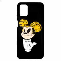 Чехол для Samsung M51 Cool Mickey Mouse - PrintSalon