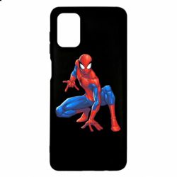 Чохол для Samsung M51 Cool Spider-Man - PrintSalon