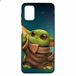 Чохол для Samsung M51 Cute Baby Yoda - PrintSalon