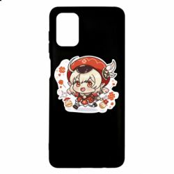 Чехол для Samsung M51 Cute Klee - PrintSalon