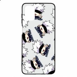 Чохол для Samsung M51 Cute Satoru Gojo pattern - PrintSalon
