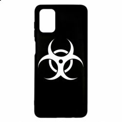 Чохол для Samsung M51 Danger - PrintSalon
