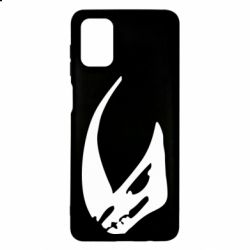 Чехол для Samsung M51 Dean Jarin emblem - PrintSalon