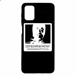 Чехол для Samsung M51 DEEP DARK FANTASY - PrintSalon