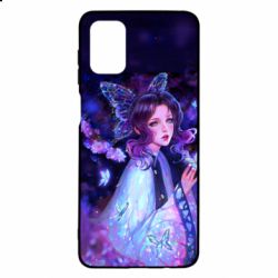 Чехол для Samsung M51 Demon Slayer - Shinobu Kocho - PrintSalon