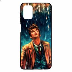 Чохол для Samsung M51 Doctor Who David Tennant - PrintSalon