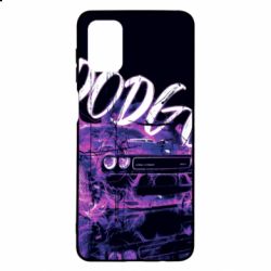 Чохол для Samsung M51 Dodge Art neon - PrintSalon