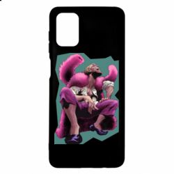 Чохол для Samsung M51 Doflamingo