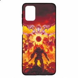 Чохол для Samsung M51 Doom Eternal - PrintSalon
